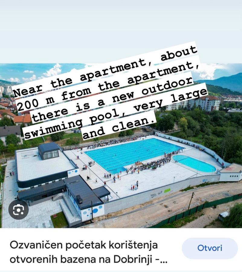 Welcome To The Apartment Mesic- Airport SJJ Eksteriør billede